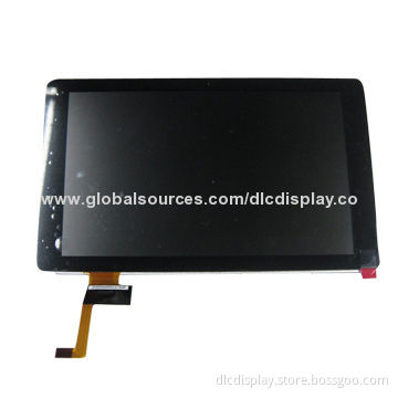 7.0-inch TFT/LCD Display Module with Capacitive Touch Panel